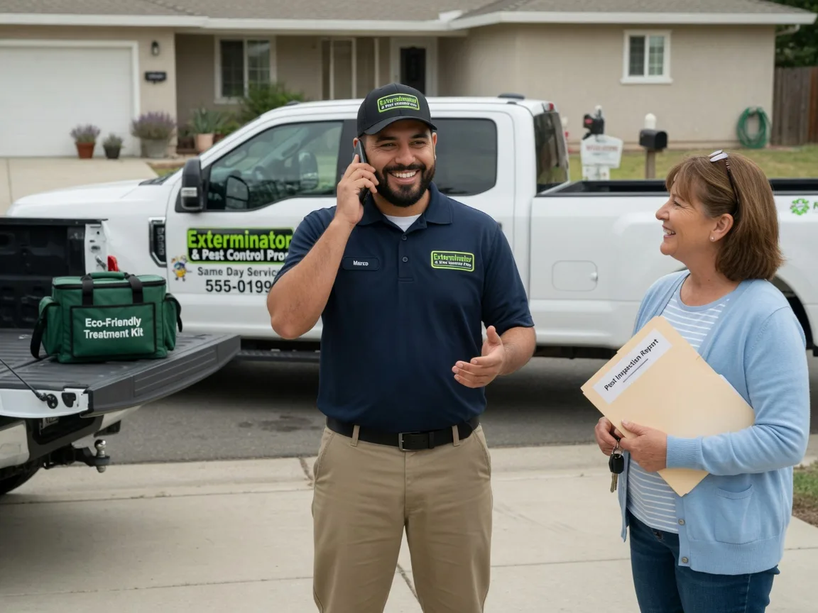 Emergency Pest Control Pontotoc, MS FAQs